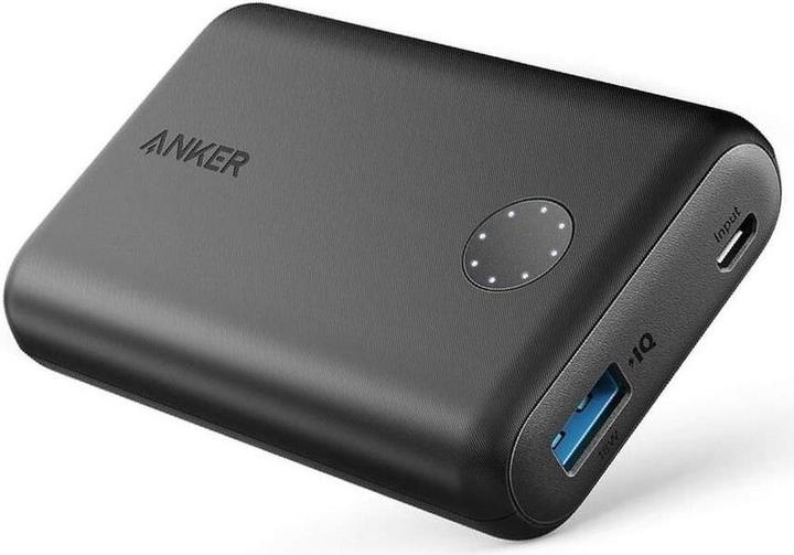 Immagine prodotto Anker PowerCore (10000 mAh, 18 W, 37 Wh)