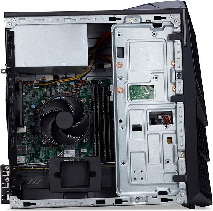 Actual product image Acer Predator Orion 3000 PO3-600 (Intel Core i7-8700, 16 GB, 128 GB, GeForce GTX 1060)