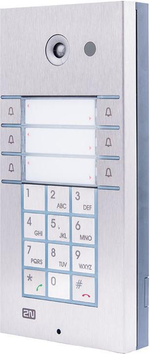 IP Vario - 3x2 Tasten, Tastatur, Kamera (App, Kabelgebunden)