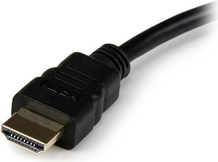 Actual product image StarTech HDMI To VGA Adapter Converter (HDMI, 24.50 cm)