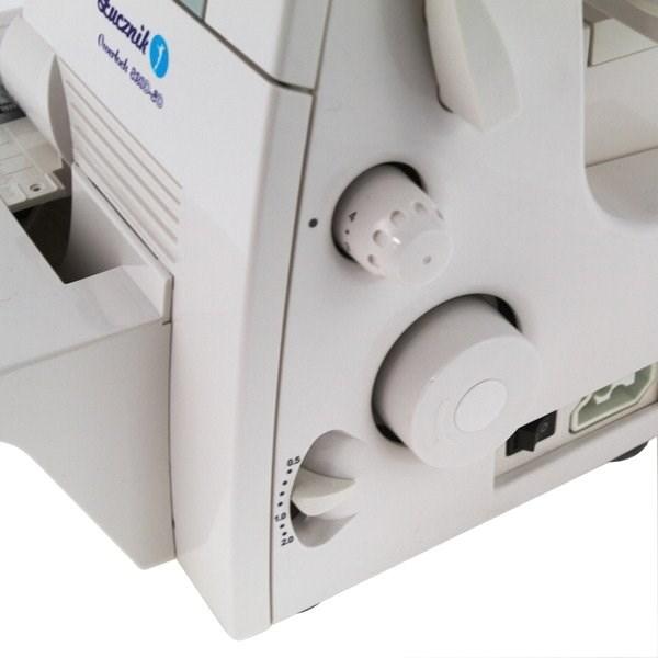 Actual product image Łucznik OVERLOCK 820D-3