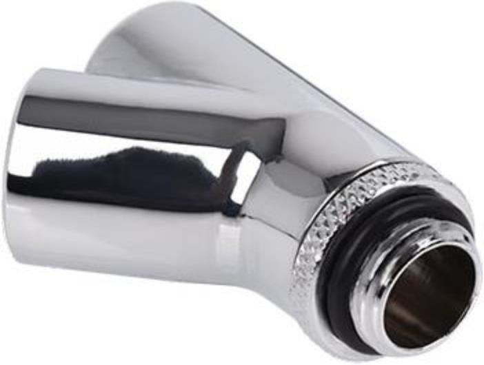 Actual product image Alphacool Icicle Y-connector 45° rotatable