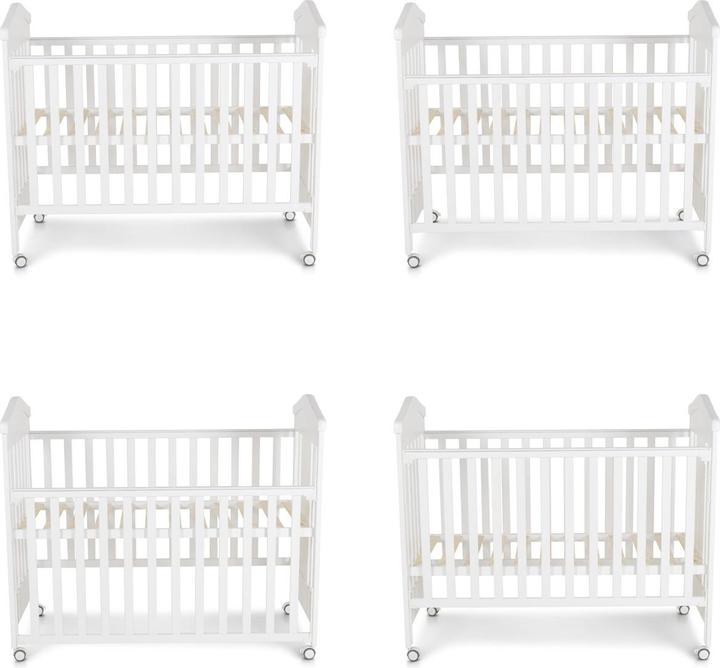 Produktbild Cangaroo Babybett Wing 120 x 60 cm (120 x 60 cm)
