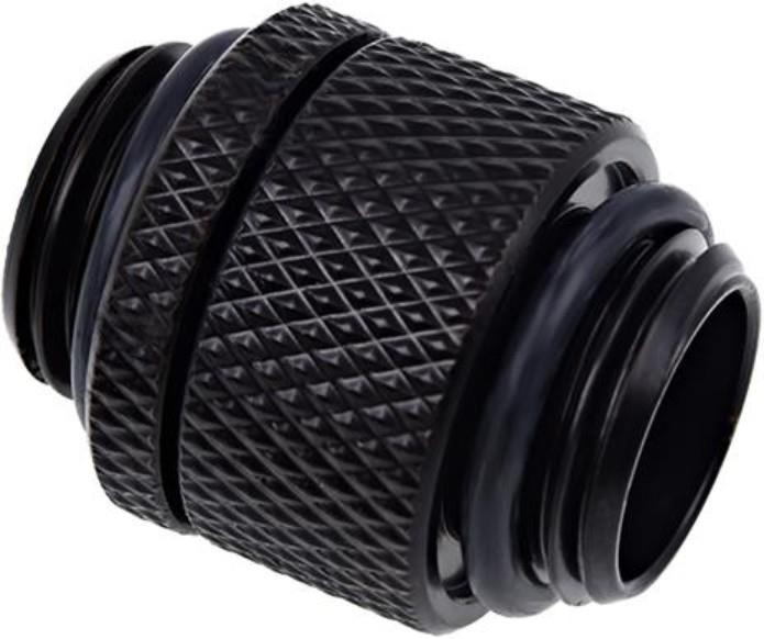 Alphacool Icicle double nipple rotatable G1/4 ET to G1/4 ET