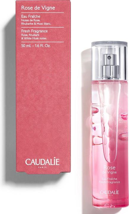 Image du produit Caudalie Rose De Vigne (Eau fraîche, 50 ml)