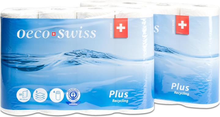 Image du produit Oeco Swiss Essuie-tout (4 x)