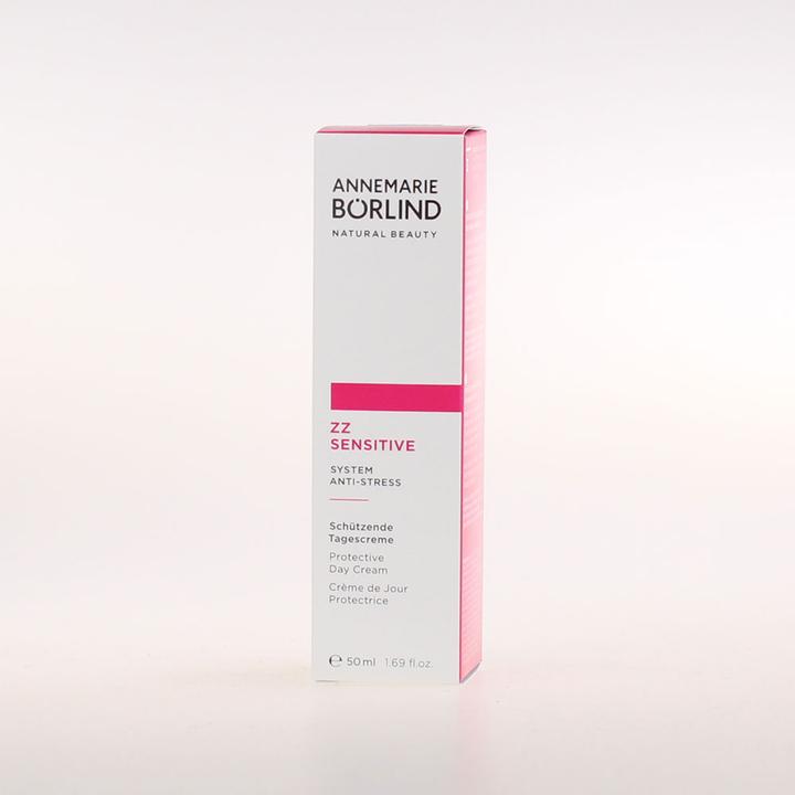 Produktbild Annemarie Börlind ZZ Sensitive Schützende Tagescreme (50 ml, Tagescreme)