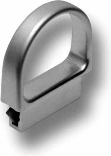 Image du produit Dirak 413-9009.40-02225 - Poignée DST OMICRON, hauteur de poignée 25 mm, 2,2 - 2,5 mm