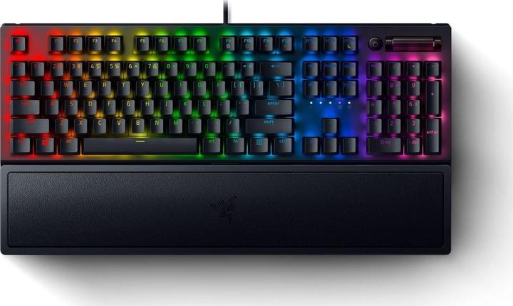 Actual product image Razer BlackWidow V3 (Eng. Int., Cable)