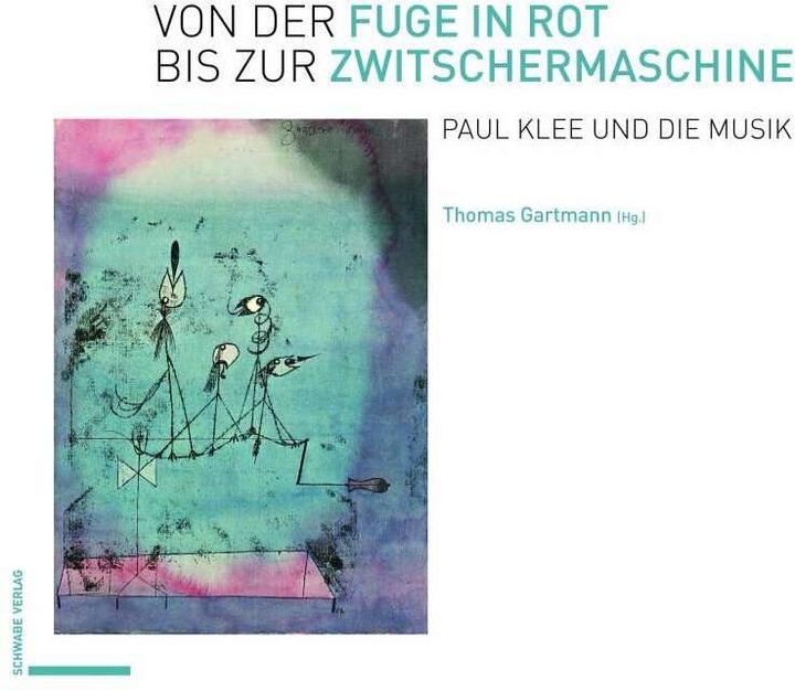 Image du produit Von der Fuge in Rot bis zur Zwitschermaschine (Allemand, Thomas Gartmann, 2020)