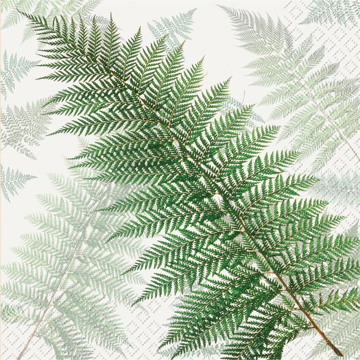 Green, White