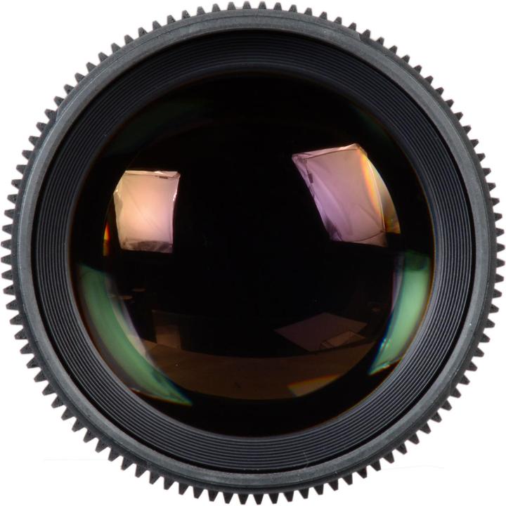 Image du produit Samyang 85mm T1.5 VDSLR II Sony E-Mount (Sony E, Plein format)