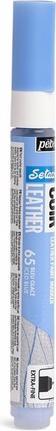 Actual product image Pebeo SetaCuir leather marker (Ice blue)