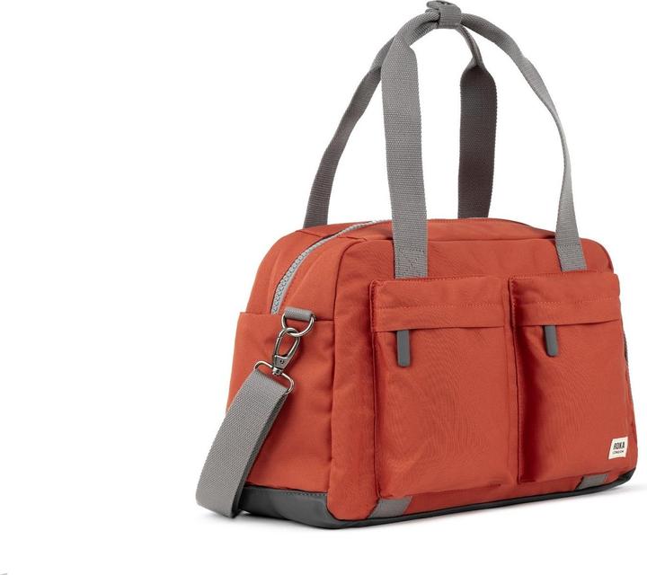 Immagine prodotto Roka London Gatwick Rooibos Recycled Canvas Small (19 l)