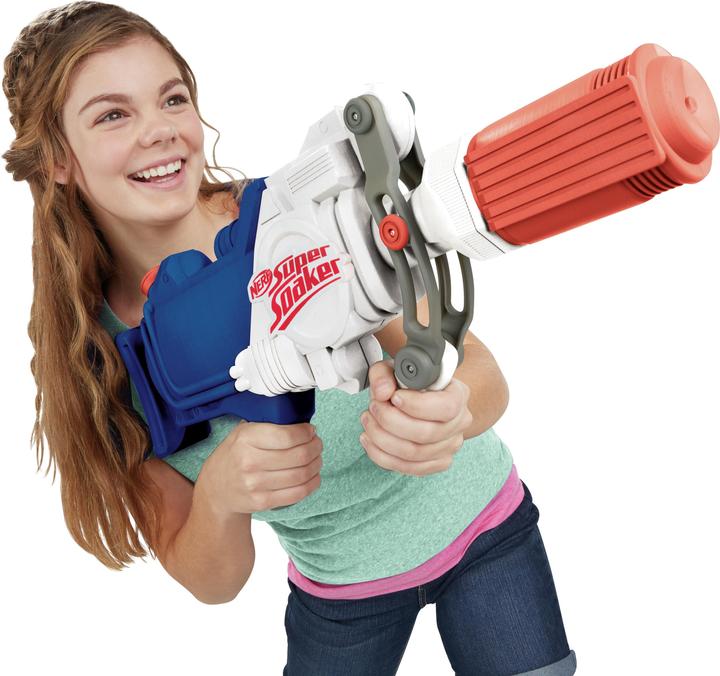 Produktbild Nerf Super Soaker Hydra