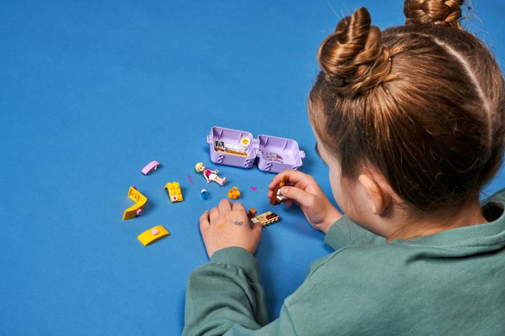 Produktbild LEGO Stephanies Ballett-Würfel (41670, LEGO Friends)