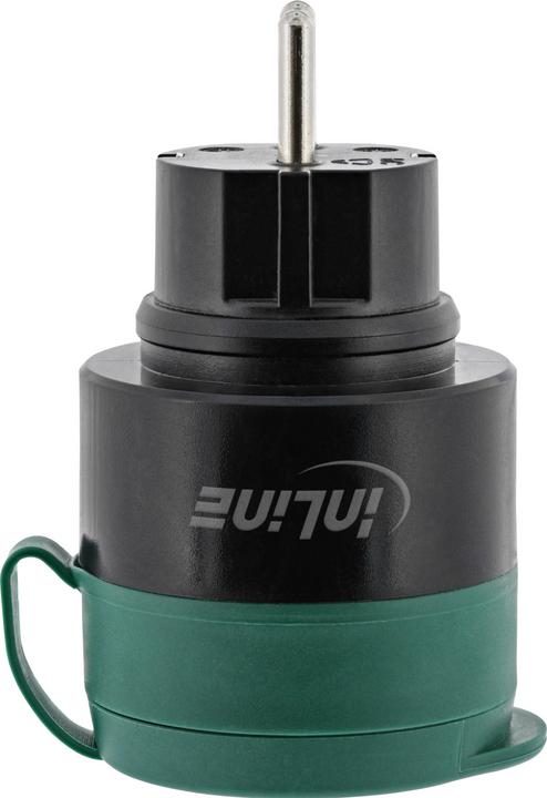 Produktbild InLine SmartHome Steckdose