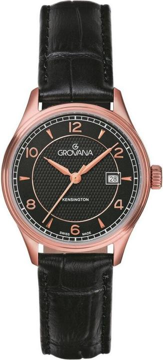 Produktbild Grovana Kensington Classic-Kollektion – Schweizer Quarzuhrwerk (Swiss Made)