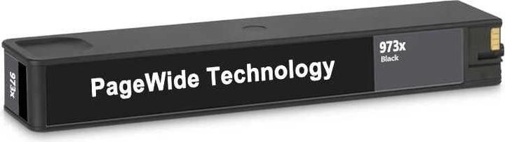 Produktbild Hermex Kompatible Tintenpatrone XL für HP PageWide Pro 452dn (BK)