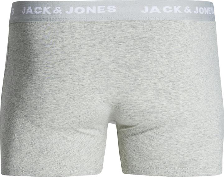 Actual product image Jack & Jones Jacanthony Trunks 7 Pack Ln (S, pack of 7)