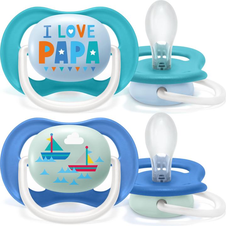Image du produit Philips Avent Ultra air (2 x, 6 - 18 M.)