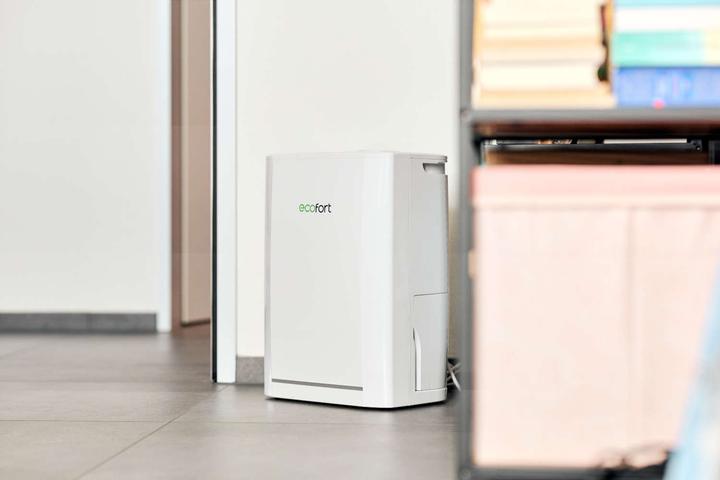Produktbild ecofort ecoQ DryAir 12L (30 m², 12 l/24h)