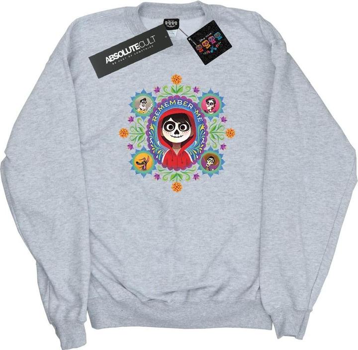 Disney Coco Remember Me Sweatshirt