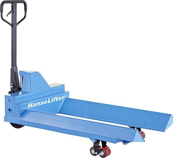 Produktbild Gesutra Rollenhubwagen (2000 kg)