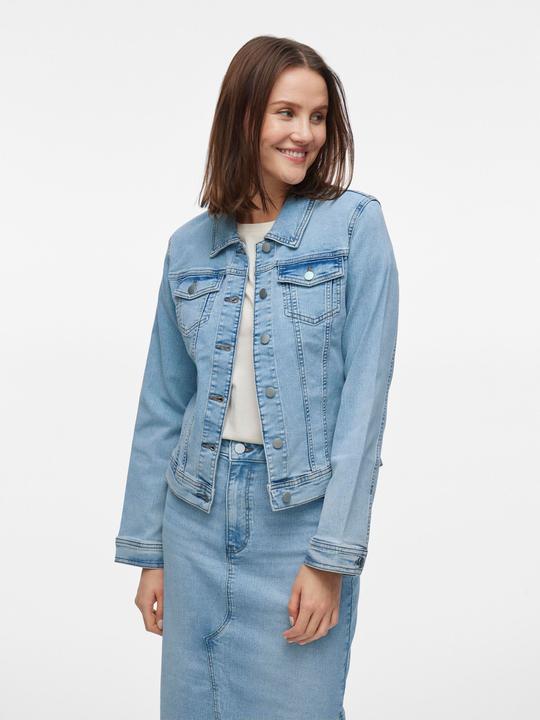 Actual product image Vila Geknöpfter Jeansjacke (XS)