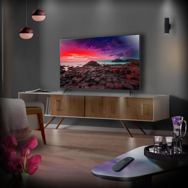 Actual product image LG 50UT80006LA.AEK (50", UT80, LED, 4K, 2024)