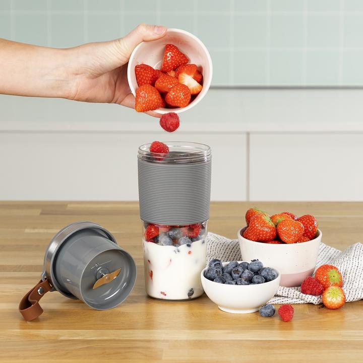 Image du produit Tristar Mini Mixer Tragbarer (50 W)