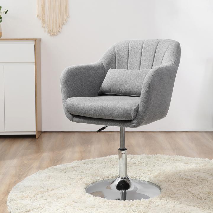 Produktbild Homcom Bürostuhl im schlichten Design