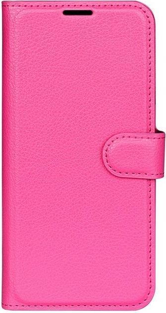Produktbild MU Classic Litchi Leder Bookcover Series (Samsung Galaxy A25 5G)