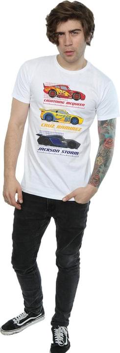 Produktbild Cars Racer Profile TShirt (XL)