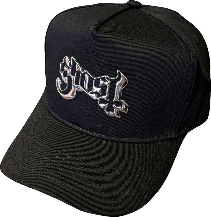 Image du produit Ghost Casquette de baseball unisexe à logo adulte (Taille unique)