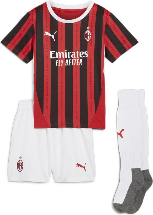 Red-PUMA Black