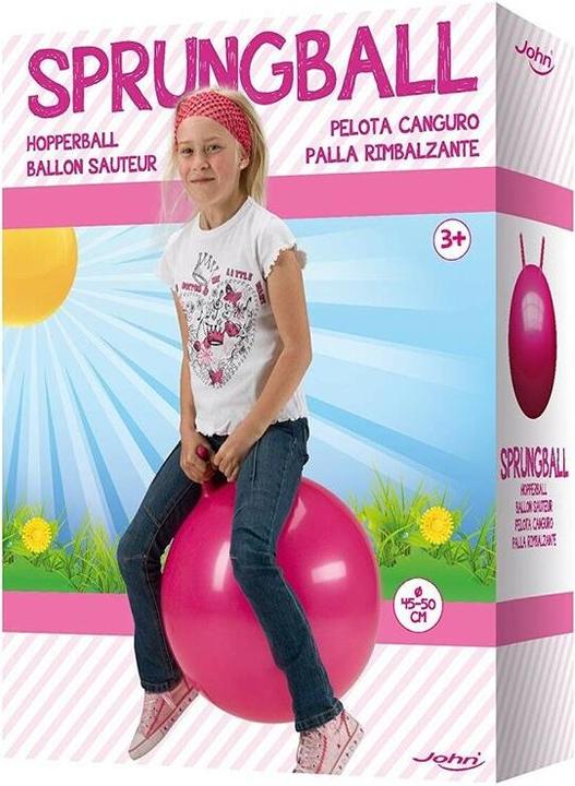 Produktbild John Hüpfball
