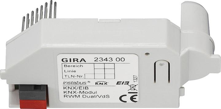 Actual product image Gira Module