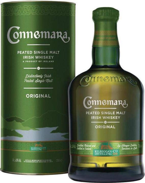 Immagine prodotto Connemara Originale (Whisky irlandese, 1 x 70 cl)