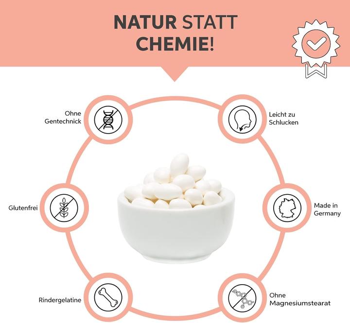Image du produit Eltabia Kollagen (100 pièce(s), Capsules)