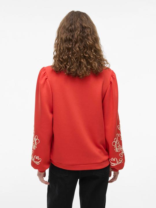 Actual product image Vila Langarm Sweatshirt (M)