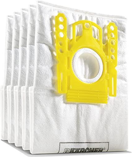 Actual product image Kärcher Fleece filter bags (5 x)