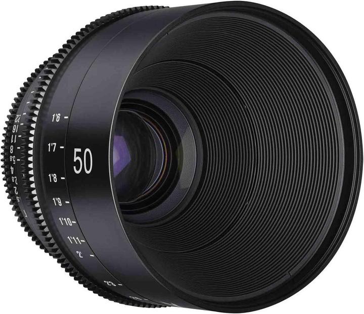 Produktbild Samyang XEEN 50mm T1.5 FF CINE PL (PL, Micro Four Thirds)