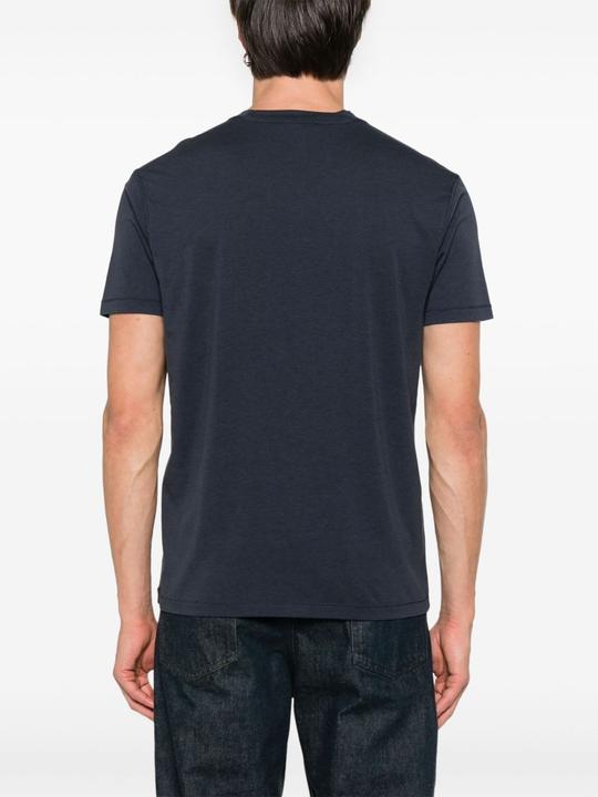 Produktbild Tom Ford T-shirt E Polo Blu (54)