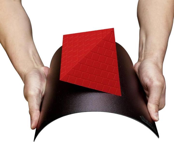 Produktbild BuildTak FlexPlate System 203 x 203 mm (Druckbett)