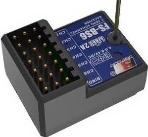 Produktbild Fly Sky Receiver - BS6