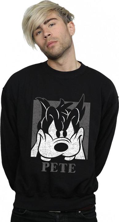Produktbild Disney Pete Cropped Head Sweatshirt (XL)