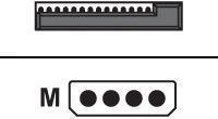 Actual product image Supermicro CBL-0080L