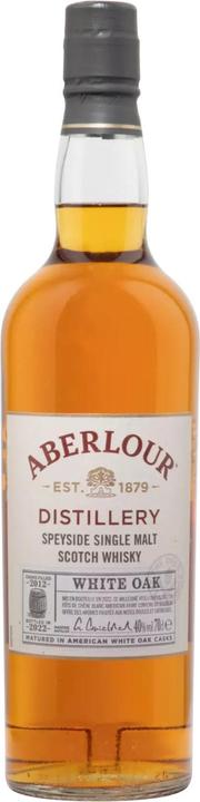 Image du produit Aberlour White Oak (Single Malt, Scotch Whisky, 1 x 70 cl)