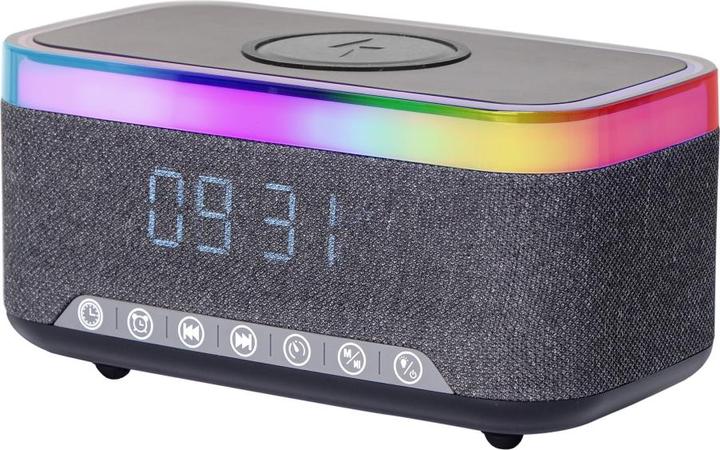 Gembird DAC-SPKBT-QC15-BK